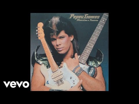 Pepeu Gomes — Pepeu Gomes - Deusa Do Amor (Pseudo Video)