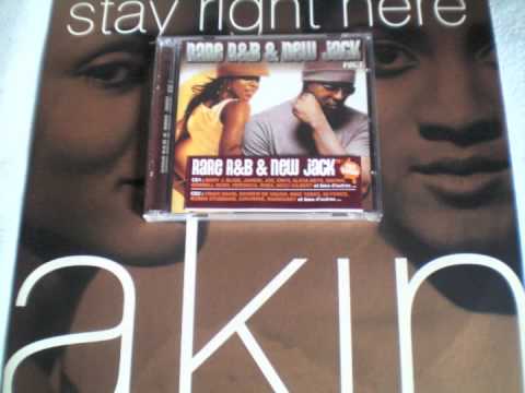 Akin — AKIN STAY RIGHT HERE C & J Mix