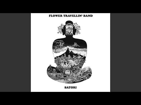 Flower Travellin' Band — Satori Part I
