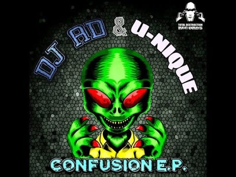 DJ Ad (2) — U-NIQUE & Dj Ad - Dope Jam
