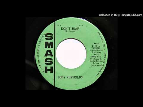 Jody Reynolds — Jody Reynolds - Don't Jump (Smash 1810)