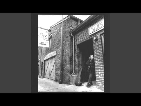 Eva Cassidy — Oh, Had I A Golden Thread
