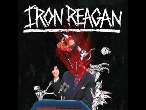 Iron Reagan — Iron Reagan - Exit The Game