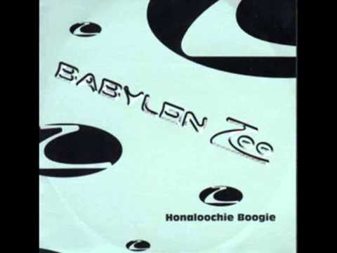 Babylon Zoo — Babylon Zoo - Honaloochie Boogie