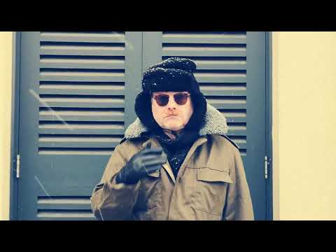 Luke Haines — Luke Haines - Ex Stasi Spy [Official Music Video]