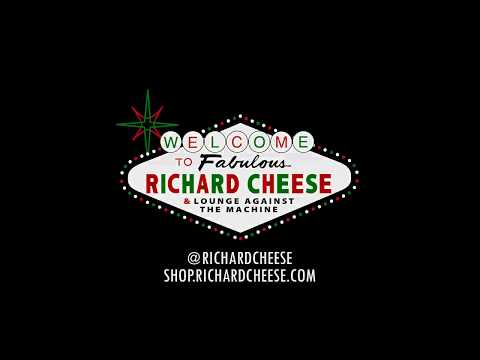 Richard Cheese & Lounge Against The Machine — Richard Cheese "O Christmas Tree" (from the 2013 album "Cocktails With Santa")