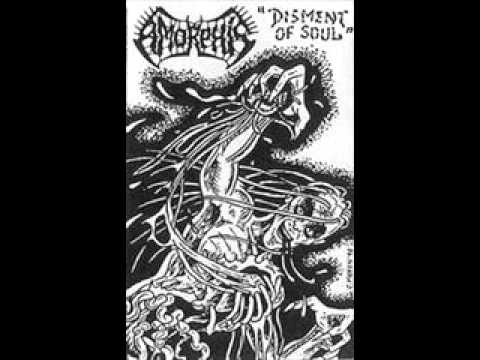 Amorphis — Amorphis - Disment of Soul