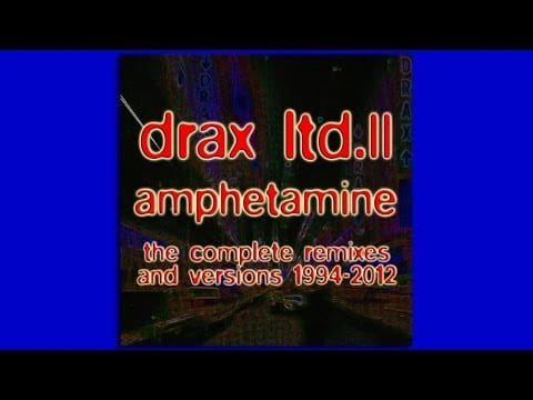 Drax — Thomas P. Heckmann - Amphetamine (J.Bertoli Remix)