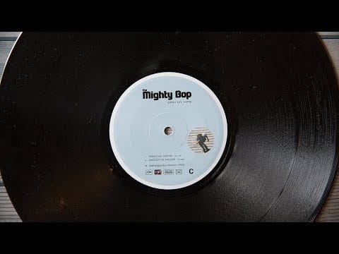 The Mighty Bop — The Mighty Bop - Feeling Good (vinyl)