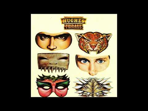 Hughes / Thrall — Hughes & Thrall - Beg, borrow or steal [lyrics] (HQ Sound) (AOR/Melodic Rock)