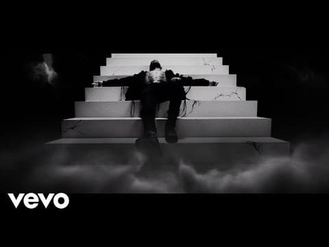 Big Sean — Big Sean - Blessings ft. Drake, Kanye West (Official Music Video)