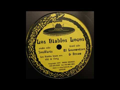 Los Diablos Locos — Los Diablos Locos - Dream [ob97006]