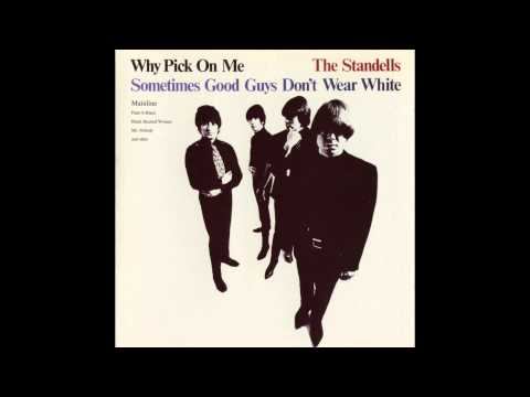 The Standells — The Standells - Why Pick on Me (1966)