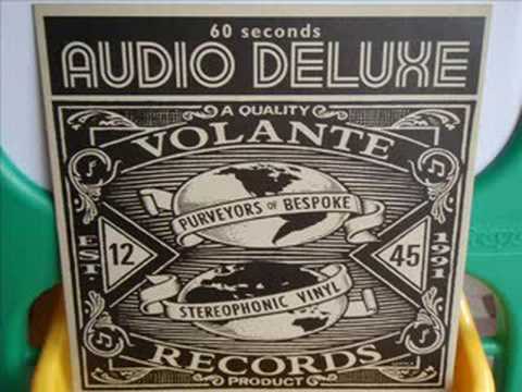 Audio Deluxe — Audio Deluxe 60 Seconds (George James orig instrum)