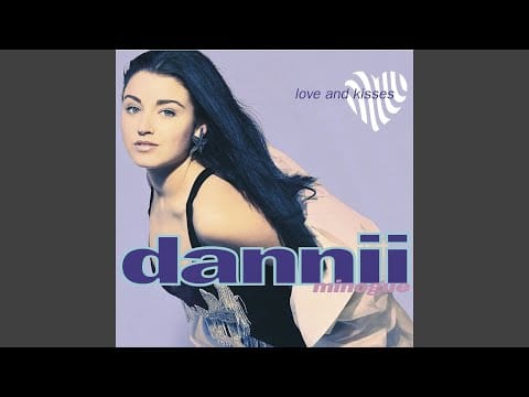Dannii Minogue — Jump to the Beat (12" Mix)