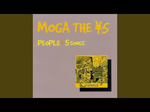 Moga The ¥5 — A-Day