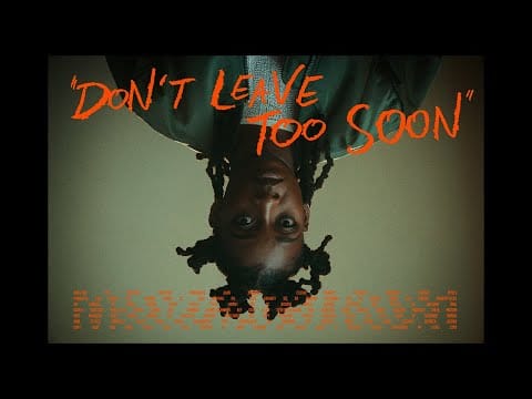 Little Simz — Don't Leave Too Soon - Theme from Steve