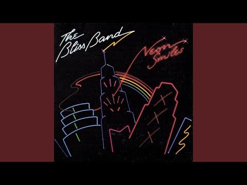The Bliss Band — Hollywood