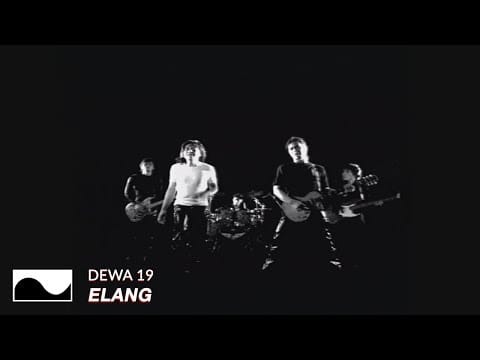 Dewa — [REMASTERED] Dewa 19 - Elang | Official Music Video