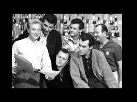 The Diamonds — The Diamonds "Slave Girl" 1961