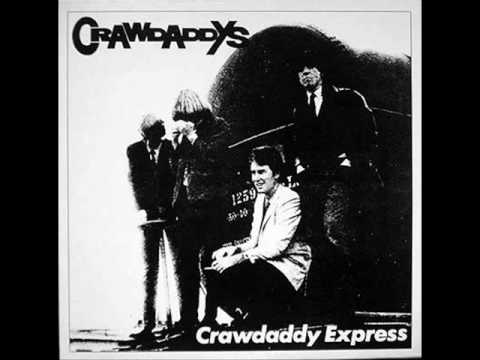 The Crawdaddys — The Crawdaddys: I'm a lover not a fighter