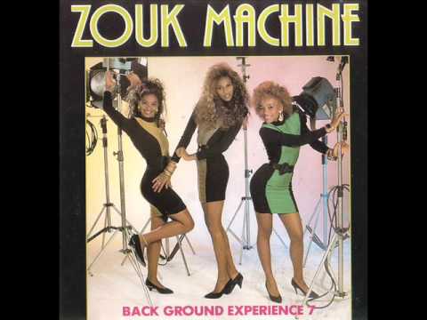 Zouk Machine — Zouk Machine - Lanmou soley