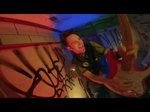 Houston And The Dirty Rats — Houston & The Dirty Rats - Public Restrooms Suck! (Official Video)
