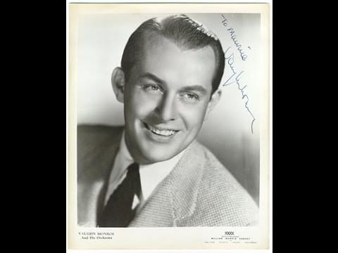 Vaughn Monroe — One Hour Ahead Of The Posse (1961) - Vaughn Monroe