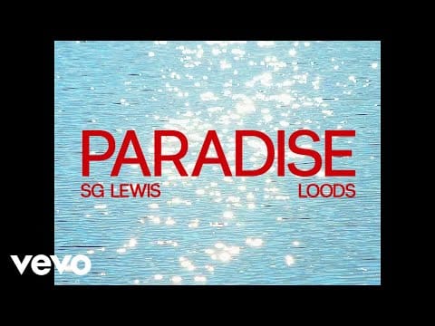 SG Lewis — Paradise