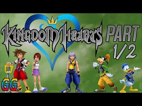 Yoko Shimomura — PS2 Kingdom Hearts PART 1/2 (Console) 2002