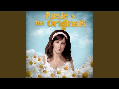 Rosie & The Originals — I Found a Dream