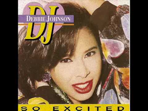 Debbie Johnson — Debbie Johnson - Behind Closed Doors