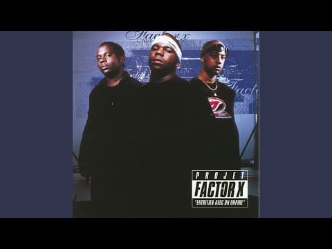 Factor X (3) — Fleur du béton (feat. Alex)