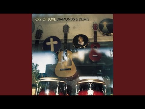 Cry Of Love — Bring Me My Burden