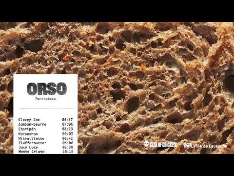 ORSO (4) — ORSO – Monte Cristo