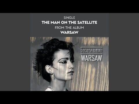 Mona Mur — The Man On The Satellite