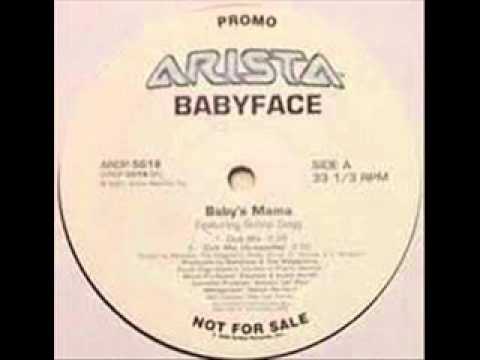 Babyface — Babyface ft. Snoop Doggy - Baby's Mama