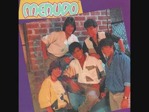 Menudo — Menudo - Explosion (1985)