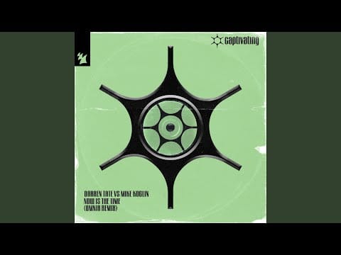 Mike Koglin — Now Is The Time (Omnia Extended Remix)
