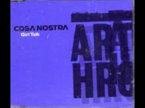 Cosa Nostra (3) — Cosa Nostra Girl Talk~Never fall in love again