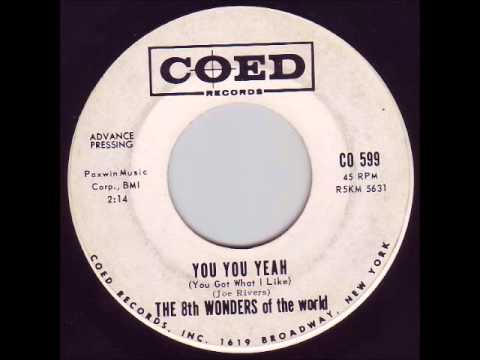 8th Wonders Of The World — 8th Wonders of the world - You You Yeah