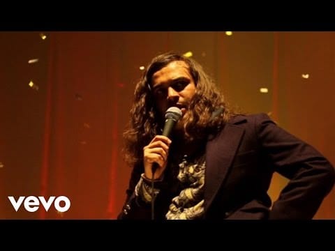 Enjambre — Enjambre - Ausencia De Cocina (En Vivo Desde Palacio De Los Deportes/ Gira Proaño D.F.)