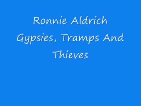 Ronnie Aldrich — Ronnie Aldrich - Gypsies, Tramps And Thieves