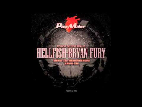 Hellfish — Bryan Fury - C4 Killa (Banana Bomb 2016 Remix by Hellfish)
