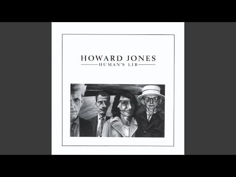 Howard Jones — New Song (2008 Remastered Version)