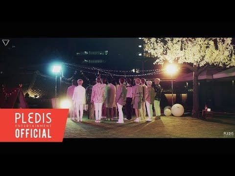 Seventeen (6) — [Choreography Video] SEVENTEEN(세븐틴) - 우리의 새벽은 낮보다 뜨겁다 (Our Dawn Is Hotter Than Day)