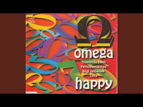Omega (5) — Oh, Barbarela