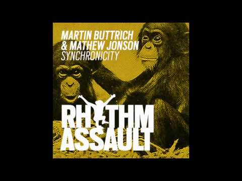 Martin Buttrich — Martin Buttrich x Mathew Jonson - Synchronicity