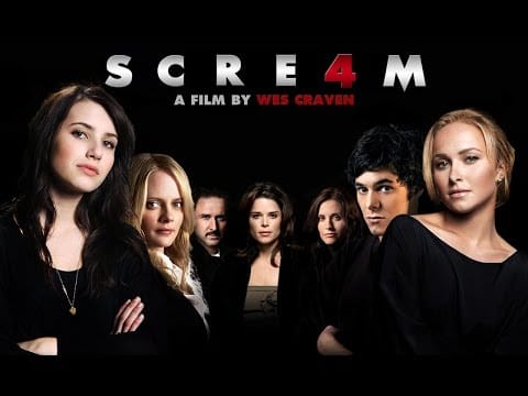 Marco Beltrami — Scream 4 (Music From The Dimension Motion Picture) 14  Don't Spoil It