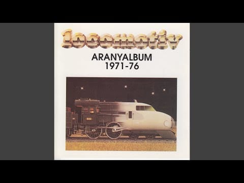 Locomotiv GT — Egy dal azokért, akik nincsenek itt